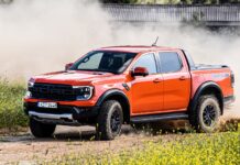 Οδηγούμε το Ford Ranger Raptor στην Ελλάδα!