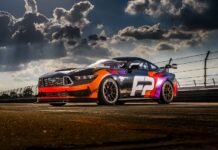 Ιδού η Ford Mustang GT4