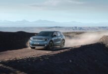 Το Ford Explorer ξεκινά μία νέα περιπέτεια!