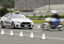 Η Nissan προσθέτει την αποφυγή σύγκρουσης διασταυρώσεων