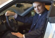 Αποχώρηση από τη Nissan Νικ. Ι. Θεοχαράκης