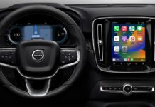 Βελτιωμένο Apple CarPlay στα Volvo