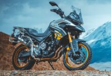 Σε τιμή έκπληξη η Voge DS525X