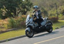 Νέο SYM ADX 125
