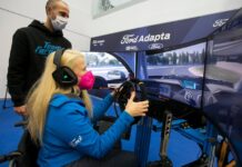 Πως η τεχνολογία Ford Adapta βοηθά τους ασθενείς;