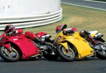 Αναβίωση του θρυλικού Giallo Ducati