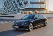 Το Hyundai IONIQ 6 αναδείχθηκε «Best EV Compact Executive Car»