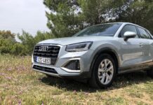 Δοκιμάζουμε το Audi Q2 1,5 TFSI με 150 ίππους!