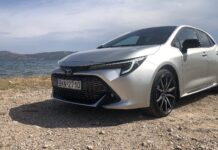 Δοκιμάζουμε τη νέα Toyota Corolla Hybrid με 140 ίππους!