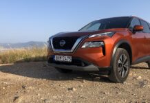 Δοκιμάζουμε το Nissan X-Trail 1,5 Hybrid M-CVT με 163 ίππους!