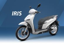 Daytona Best Electric e125 σε τιμή έκπληξη!