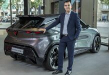 O Marc Riera στο Διοικητικό Συμβούλιο της Seat