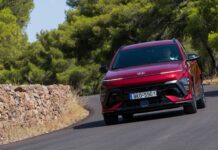 Οδηγούμε στην Αττική το νέο Hyundai Kona!