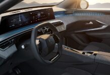 Αυτό είναι το νέο i-Cockpit της Peugeot!