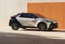 Αυτό είναι το νέο Toyota C-HR! Πότε έρχεται την Ελλάδα;