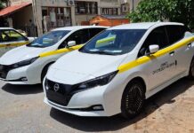 Δύο Nissan Leaf απέκτησε ο Δήμος Οροπεδίου Λασιθίου