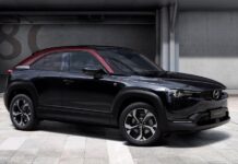 Ξεκίνησε η μαζική παραγωγή του MX-30 e-Skyactiv R-EV