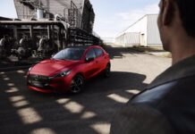 Πιο νεανικό το νέο Mazda 2 και με 6 χρόνια εγγύηση!