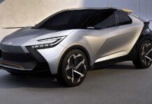Καταφθάνει η 2η γενιά του Toyota CH-R