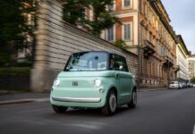 Νέο Fiat Topolino