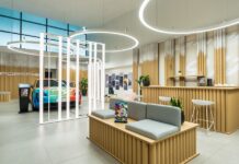 Νέο κατάστημα της Porsche στο Golden Hall