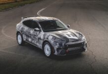 Πρεμιέρα για την Ford Mustang Mach-E Rally