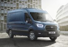Hitech το νέο Ford Transit!