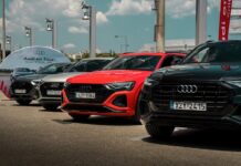 Audi on Tour Dream Edition: 1.200 Test Drives!