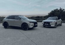 Νέες εκδόσεις Esprit De Voyage για τα DS 7 και DS 4
