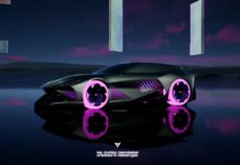 Ετοιμάζεται το Cupra Dark Rebel