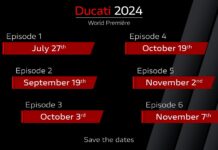 Ducati World Premiere 2024: Ξεκίνησε η παρουσίαση των νέων μοντέλων