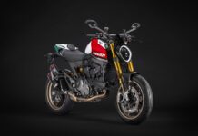 Ducati Monster 30° Anniversario!