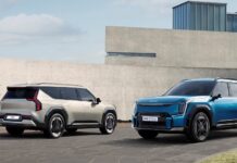 Kia EV9: Δυναμικό ντεμπούτο στο Goodwood Festival of Speed