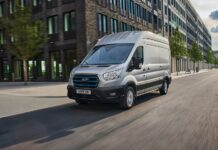 Άμεσα διαθέσιμο το Ford E-Transit Van