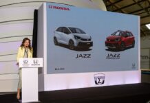 Επιτυχημένη η παρουσίαση του νέου Honda Jazz στην Ελλάδα