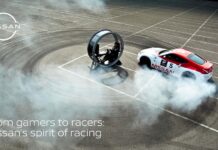 «From Gamers to Racers»: Το αγωνιστικό πνεύμα της Nissan