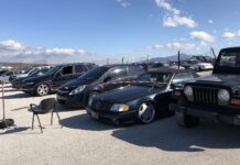 Με φωτογραφίες και διανυθέντα χιλιόμετρα τα κατασχεμένα ΙΧ από τον ΟΔΔΥ!