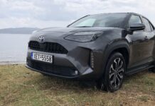 Δοκιμάζουμε το Toyota Yaris Cross 1.5 Hybrid με 116 ίππους!