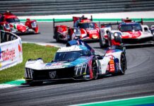 Πρώτο βάθρο για την Team Peugeot TotalEnergies