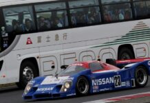 Nissan Nismo Festival στις 3 Δεκεμβρίου στο Fuji Speedway
