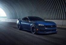 Νέες εντυπωσιακές εκδόσεις της Ford Mustang