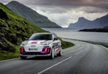 Ειδικά Test Drive για το Audi Q6 e-tron