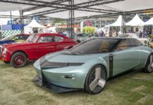 Η Lancia Pu+Ra HPE έφτασε στη Γαλλία