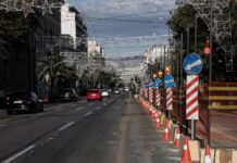 Αττική: Έργα ύψους 390 εκατ. ευρώ για την οδική ασφάλεια!