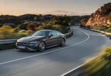 Ιδού η νέα Mercedes-Benz CLE Coupe!