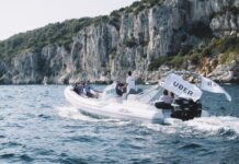 Uber: Nέα υπηρεσία μεταφοράς και με σκάφος!
