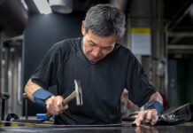 O Takumi Master που διδάσκει τους σχεδιαστές της Mazda