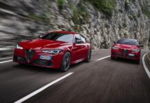Στην Ελλάδα οι κορυφαίες Alfa Romeo Quadrifoglio με τους 520 ίππους!