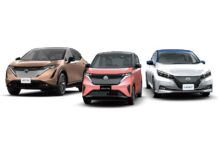 Πάνω από 1 εκατ. ηλεκτρικά αυτοκίνητα Nissan