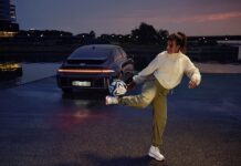 Η Hyundai στηρίζει το Παγκόσμιο Κύπελλο Γυναικών FIFA 2023